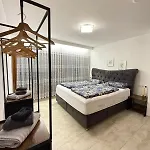 Dom wakacyjny Allgaeu In Center Parc Naehe - Stadtnah - Parkplatz - Balkon *