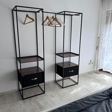 Allgaeu In Center Parc Naehe - Stadtnah - Parkplatz - Balkon *