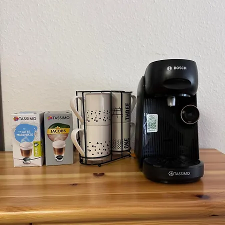 Allgaeu In Center Parc Naehe - Stadtnah - Parkplatz - Balkon