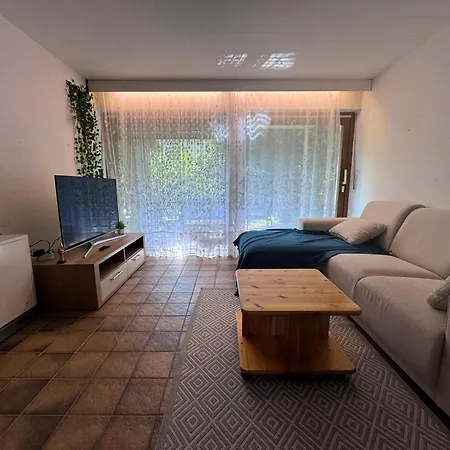 Allgaeu In Center Parc Naehe - Stadtnah - Parkplatz - Balkon Holiday home *
