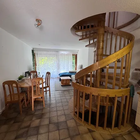 Holiday home Allgaeu In Center Parc Naehe - Stadtnah - Parkplatz - Balkon