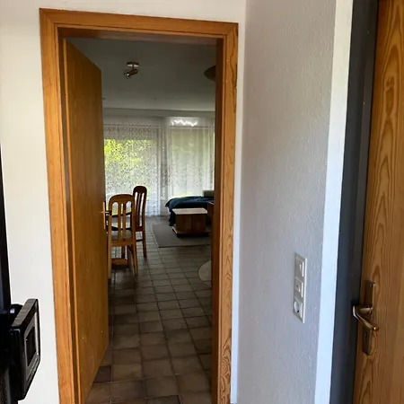 Nyaraló Allgaeu In Center Parc Naehe - Stadtnah - Parkplatz - Balkon