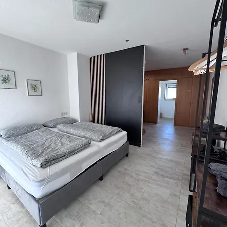 Holiday home Allgaeu In Center Parc Naehe - Stadtnah - Parkplatz - Balkon