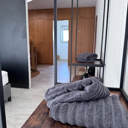 Holiday home Allgaeu In Center Parc Naehe - Stadtnah - Parkplatz - Balkon
