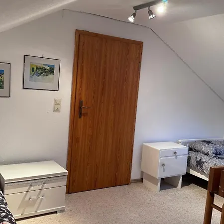 Allgaeu In Center Parc Naehe - Stadtnah - Parkplatz - Balkon Holiday home Leutkirch im Allgau