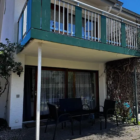 Allgaeu In Center Parc Naehe - Stadtnah - Parkplatz - Balkon * Leutkirch im Allgau