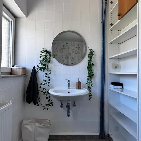 Allgaeu In Center Parc Naehe - Stadtnah - Parkplatz - Balkon Leutkirch im Allgäu