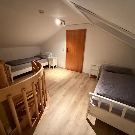 Allgaeu In Center Parc Naehe - Stadtnah - Parkplatz - Balkon Leutkirch im Allgäu