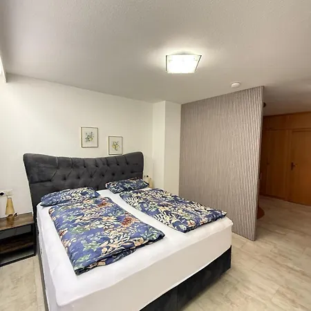 Σπίτι διακοπών Allgaeu In Center Parc Naehe - Stadtnah - Parkplatz - Balkon