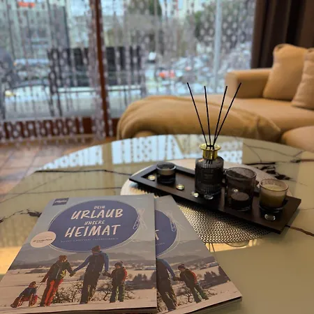 Σπίτι διακοπών Allgaeu In Center Parc Naehe - Stadtnah - Parkplatz - Balkon *