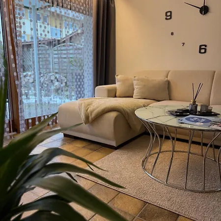 Σπίτι διακοπών Allgaeu In Center Parc Naehe - Stadtnah - Parkplatz - Balkon *