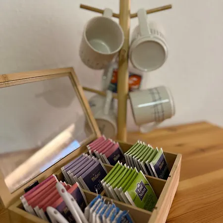 Allgaeu In Center Parc Naehe - Stadtnah - Parkplatz - Balkon