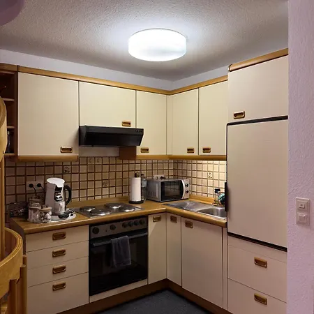 Σπίτι διακοπών Allgaeu In Center Parc Naehe - Stadtnah - Parkplatz - Balkon