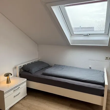 Allgaeu In Center Parc Naehe - Stadtnah - Parkplatz - Balkon 펜션
